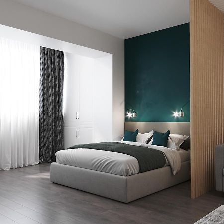 טשקנט Green Studio Apartment מראה חיצוני תמונה