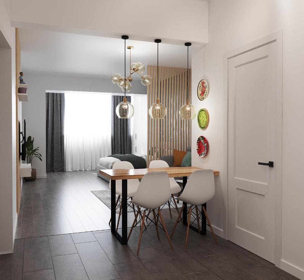 טשקנט Green Studio Apartment מראה חיצוני תמונה
