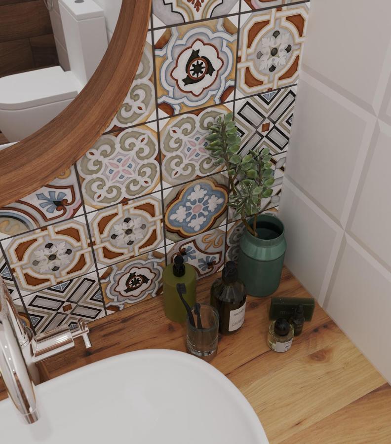 טשקנט Green Studio Apartment מראה חיצוני תמונה