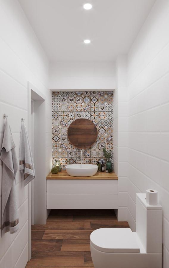טשקנט Green Studio Apartment מראה חיצוני תמונה