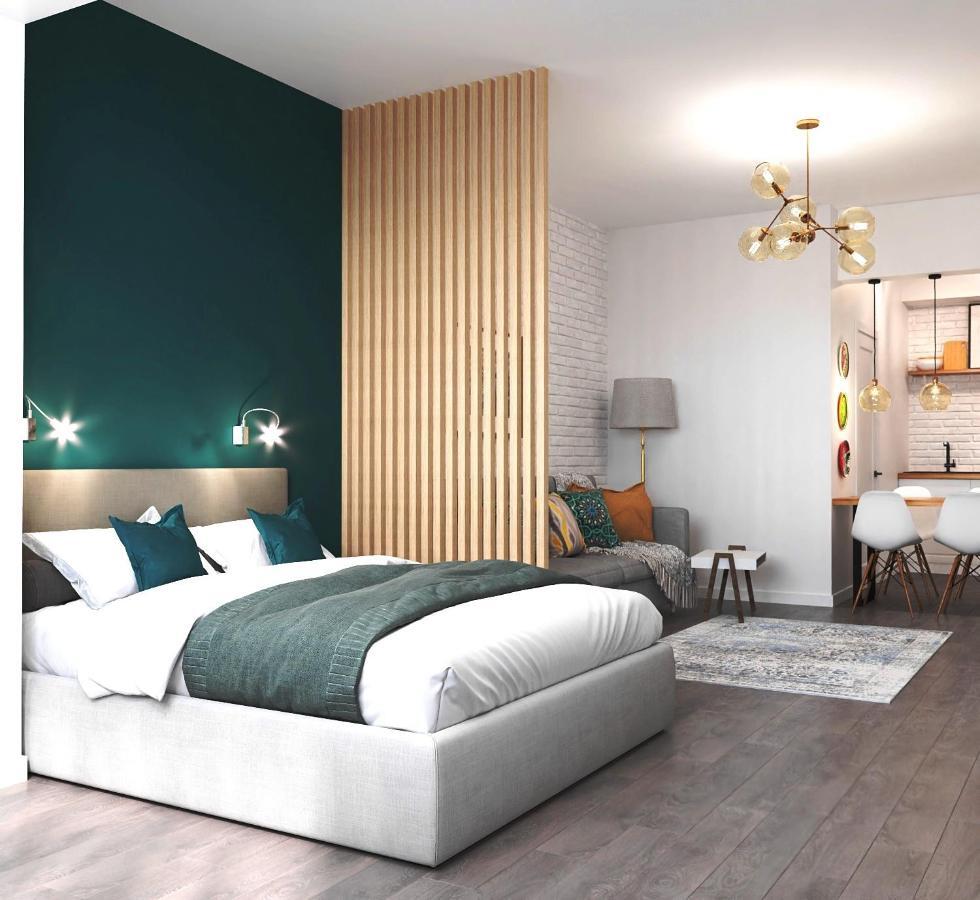 טשקנט Green Studio Apartment מראה חיצוני תמונה
